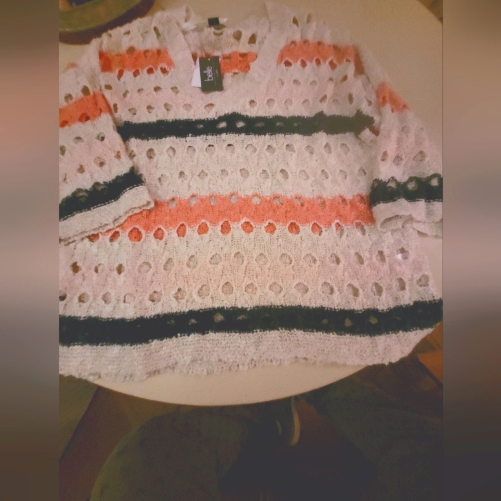 Belldini sweater Belle sz xl - Picture 1 of 4